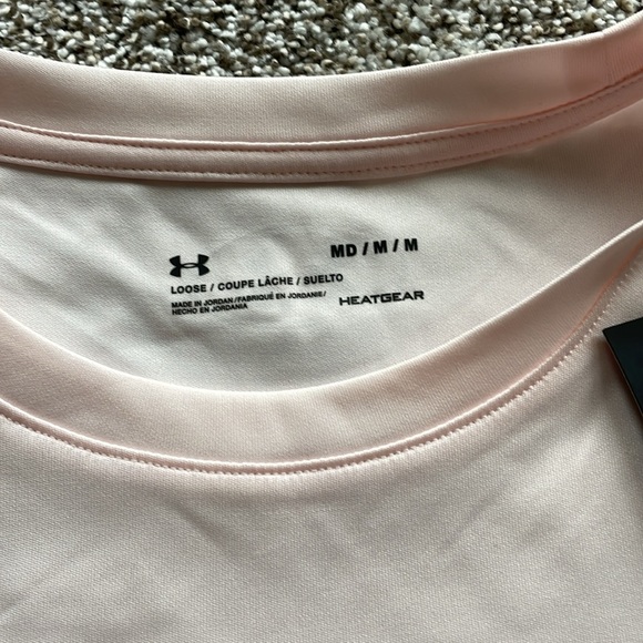 NWT under armor shirt - Picture 2 of 3